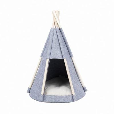 China Morden Breathable Popular Design High Quality Dogs New Fashionable Pets Accessories Bed Dog for sale