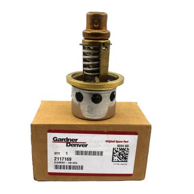 Κίνα Factory Wholesale Gardner Denver 2117169 Temperature Control Valve Screw Air Compressor Maintenance and Repair 2117169 προς πώληση