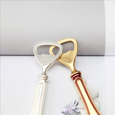 China Open Luxury Bottle Opener Luxury Beer Light Cap MAXERY Bottle Opener Metal Brass Bottle Opener for sale