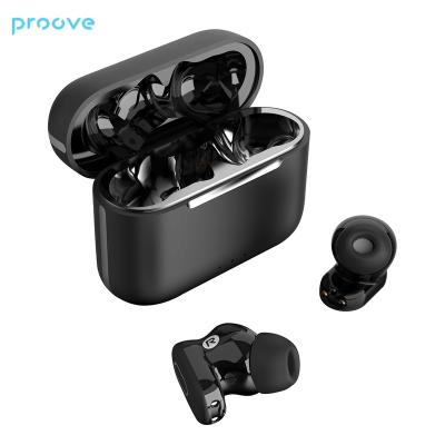 China Sustainable Proove Horizon Wireless Headphones TWS Wireless Game Earbuds 3D Surround Stereo Headphone for sale