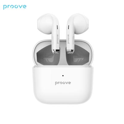 China Sustainable Proove Mainstream TWS In-ear Headphone BT5.3 wireless earbuds True Wireless Earbuds Gaming Earphones Wholesale for sale