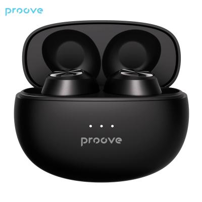 China Sustainable Proove Rock TWS In-ear Headphone BT5.3 wireless earbuds True Wireless Earbuds Mini Tws Earbuds for sale