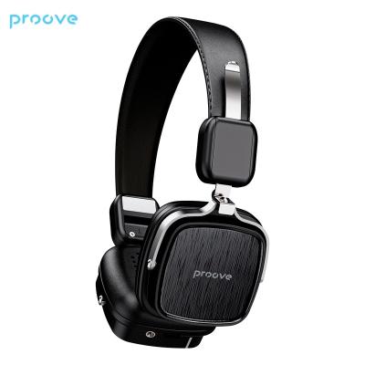 China Sustainable Proove 70's Classic headset Wireless/wired Headphones Wired Earphones 40Mm Headphone Speaker for sale