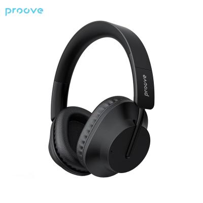 China Sustainable Proove Wonder headset BT5.3 Stereo Headset Wireless Headphones Wired Earphones 40Mm Headphone Speaker for sale