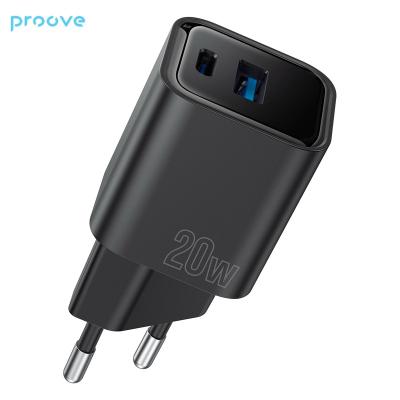 China Mobile Phone Proove Silicon Power 20W Plus Wall Charger Smartphone Android Adapter Mobile Phone USB Charger for sale