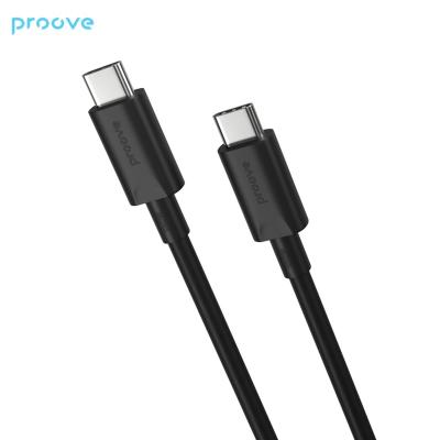 China Mobile Phone Proove Karet Cable Type-C to Type-C 100W 1.5M 480Mbps Extension Data Quick Charging Cable Extender Cord For Macbook Laptop Phone for sale