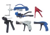 Cina SGS Stainless Steel Strap Banding Tool , Heavy Duty Banding Tool Hand Operating in vendita