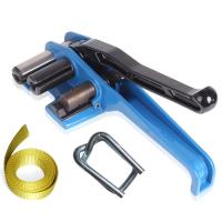 中国 Plastic Strap Banding Tool , Manual Plastic Banding Tensioner 販売のため