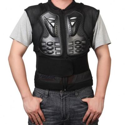 China Manufacture Men's Team Accessories Body Armor Motor Bikes Summer Breathable Mesh Motorcycle Jackets Universal Vest for sale