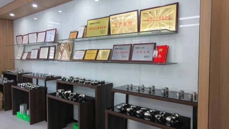 Verified China supplier - Ningbo Ningji Yuli Fluid Equipment Co., Ltd.