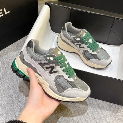 China Light Amazon Sells Argump British Casual Lady High Quality Chunky Running Shoes for sale