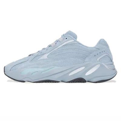 China 700v2 Light Blue Hospital Spring And Summer Sneakers Casual Shoes for sale