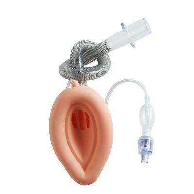 China Reusage Reinforced LMA Laryngeal Mask Airway zu verkaufen