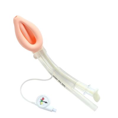 China Disposable Laryngeal LMA Emergency Airway for Esophagus Drainage for sale