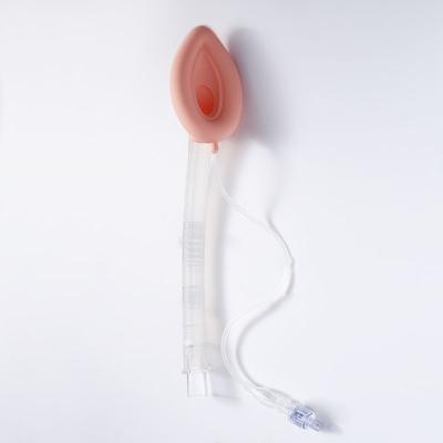 China Reusable  LMA Laryngeal Airway Tube With Pilot Balloon zu verkaufen