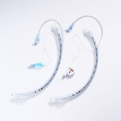 China Single-use High-Volume Low-Pressure Endotracheal Tubes airway management en venta