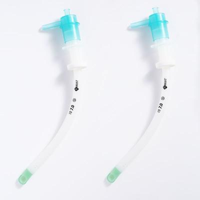 中国 シリコーンの鼻咽頭航空路NPAの鼻咽頭 Cannula 販売のため