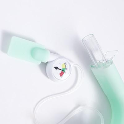 China Dual Lumen Laryngeal Mask For Anesthesiology Emergency ICU LMA Supraglottic Airway en venta