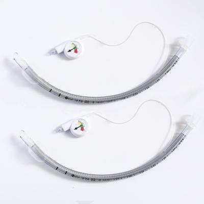 China Cuffed Oem Available Disposable Endotracheal Tube Various Lengths zu verkaufen