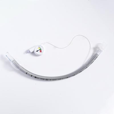 Chine Pvc Clear Ett Reinforced Et Tube Eo Sterilization à vendre