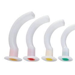 Chine PE Medical Different Size Oropharyngeal Airway Tube Disposable 40mm-120mm à vendre