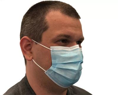 Китай Медицинский PPE хирургическое Facemask средств индивидуальной защиты подгонял продается