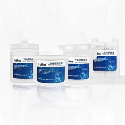 China Disposable Carbon Dioxide Co2 Absorbent Canister 350g-780g zu verkaufen