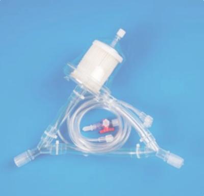 China Eo Arterial Blood Microthrombus Filter For Hospital / Clinic zu verkaufen