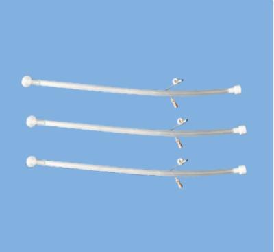 China Non Sterile Drainage Catheter For Medical Liquid Waste Collection Device zu verkaufen