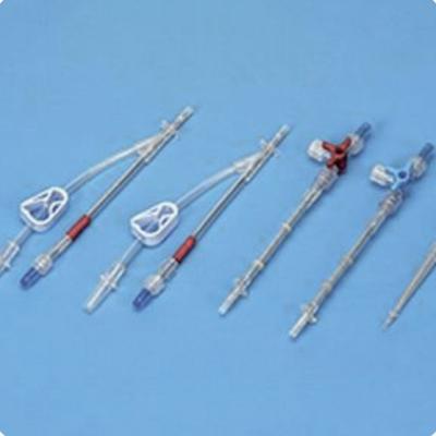 中国 Disposable Oem Aortic Root Cannula With Vent Line 販売のため