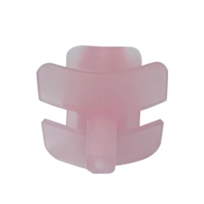 Cina Medical Grade PVC Adult Bite Block Labiodental Protection Type in vendita