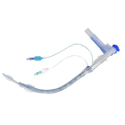 China Innovatively Endobronchial Tubes With  Pilot Balloon 35fr en venta