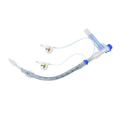 China Respiratory Therapy Double Lumen Bronchial Tube 35fr 37fr à venda