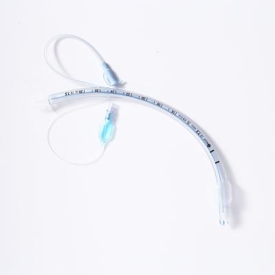 China Subglottic Suctioning Endotracheal Tubes ETT With Murphy Eye High Volume Low Pressure Cuff zu verkaufen