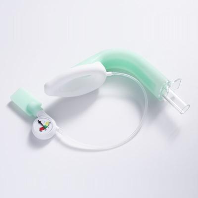 China Advanced Second Generation disposable laryngeal mask airway RMIST Dual Lumen LMA en venta