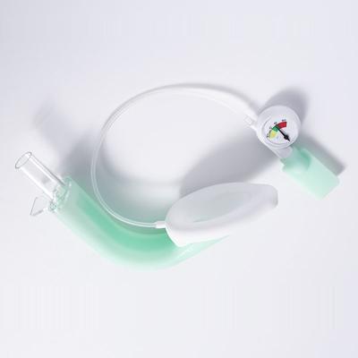 中国 Intubating Laryngeal Mask Airway Management Dual Lumen LMA CE Certificated 販売のため