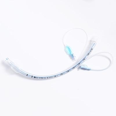 China Radiopaque Endotracheal Tube Cuff Latexfreie feste Saugkomponente zur Behandlung der Atemwege zu verkaufen