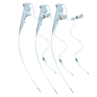 China High Quality Manufacture Medical Disposable Bronchoendoscopic Catheter for sale