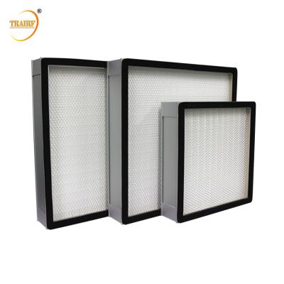 China High Quality Cleanroom Nanotech Semiconductor HEPA Cleanroom Filter for sale