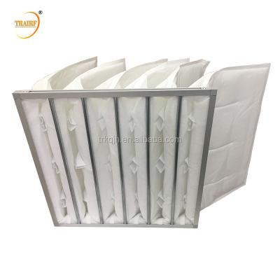 China Central Air Conditioning Bag Primary Washable Air Filter For Air Conditioner Filter for sale