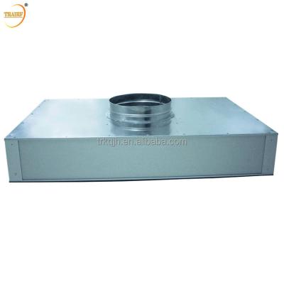 China Universal Cleanroom Ceiling Air Diffuser Filter with H13 Hepa Filter for sale