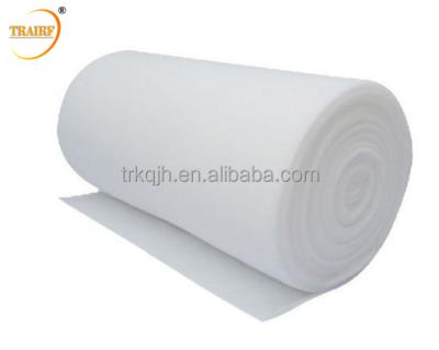 China Polyester Fiber Filtration Filter Raw Material Primary Polyester Fiber for sale