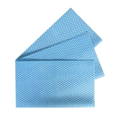 China Manufacturer Household Supply Viable Disposable Biodegradable Spunlace Cleaning Cloth Nonwoven Fabric for sale