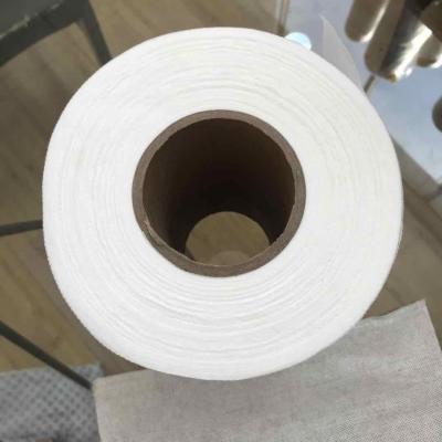 China Sustainable Polyester&Viscose Spunlace Nonwoven Fabric For Cloth for sale