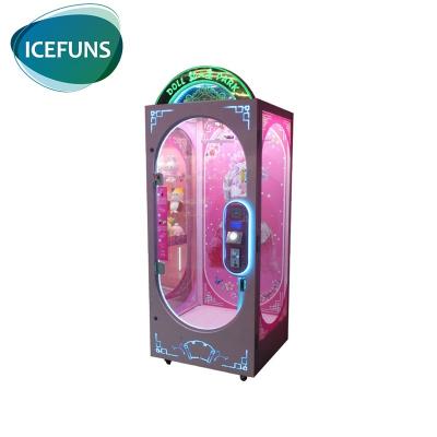 China Pink date metal cut rope game machine machine professional sale for sale for sale