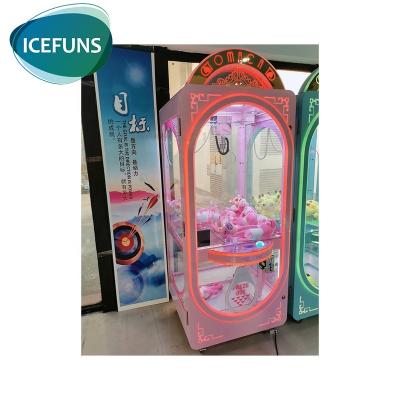 China Amusement Center New Designed Arcade Toy Crane Game Claw Crane Machine with Good Price for sale