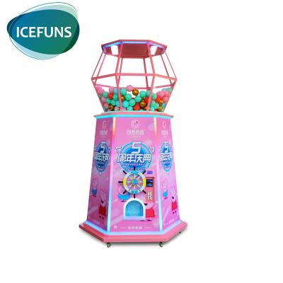 China Large Supermarket Hot Selling Toy Capsule Coin Operated Vending Machine For Sale for sale