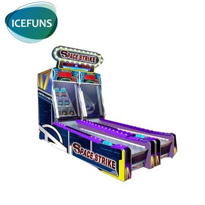 China Amusement Center Arcade Arcade Token Redemption Lottery Arcade Bowling For Sale for sale