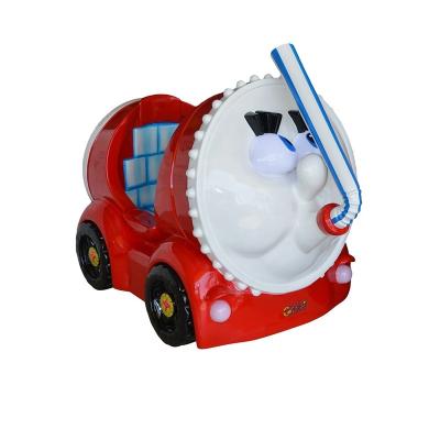 China New mall kola car coin operated kids rides falgas kiddie rides for sale for sale