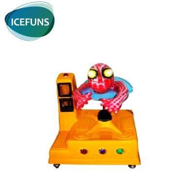 China Across swing child rides falgas kiddie rides car racing games sliding mini ferris wheel for sale